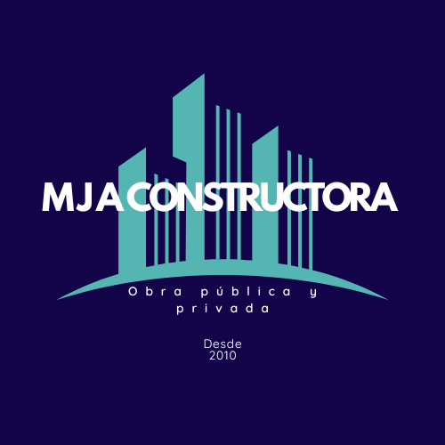 Logo de MJA Constructora